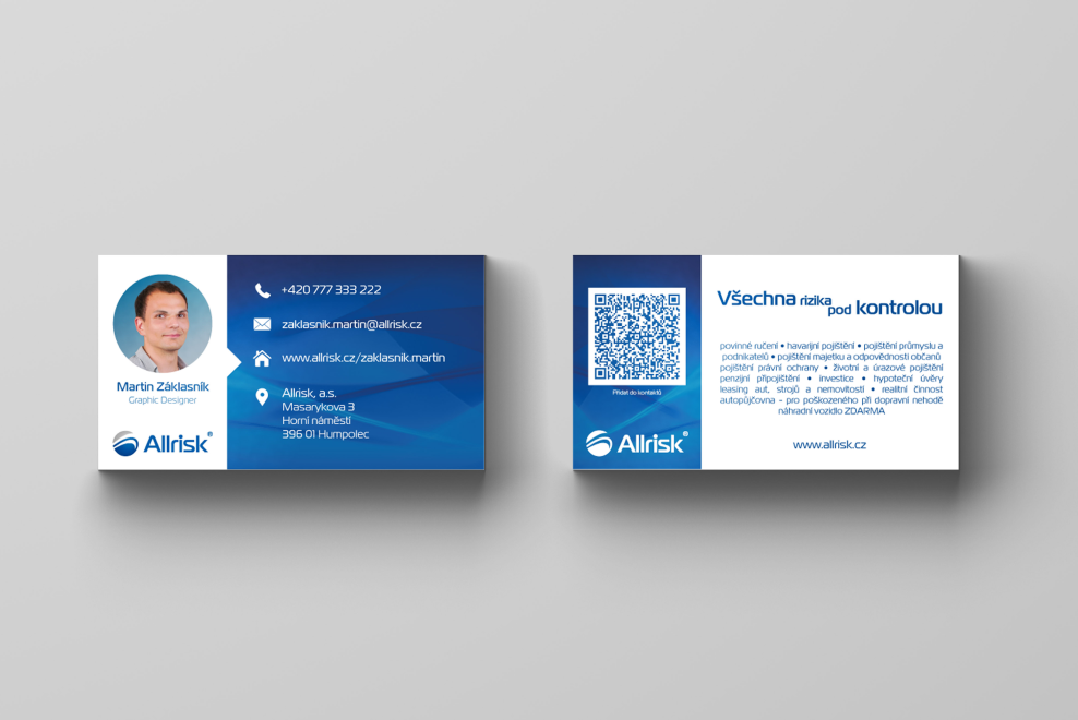 Business cards